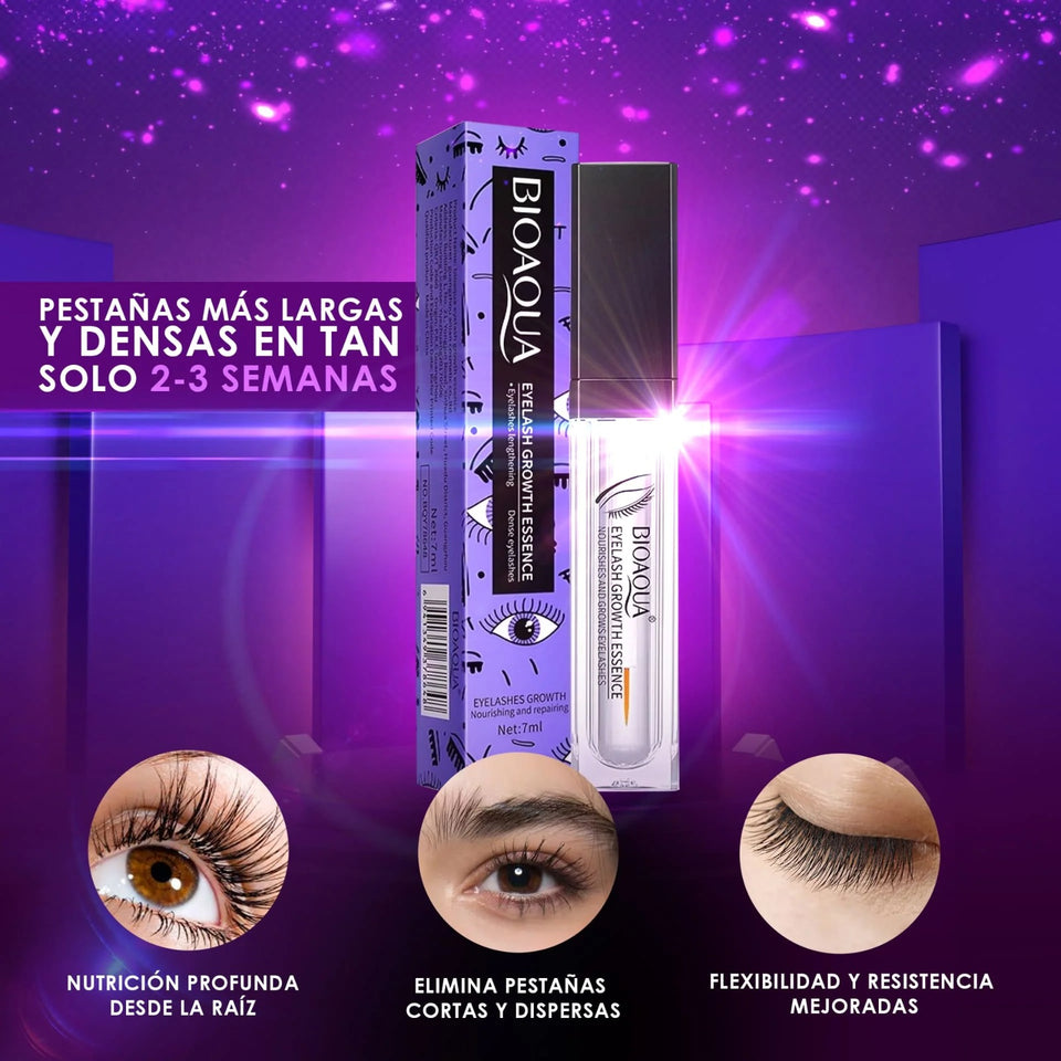 SERUM PARA CRECIMIENTO DE PESTAÑAS Y CEJAS 💥