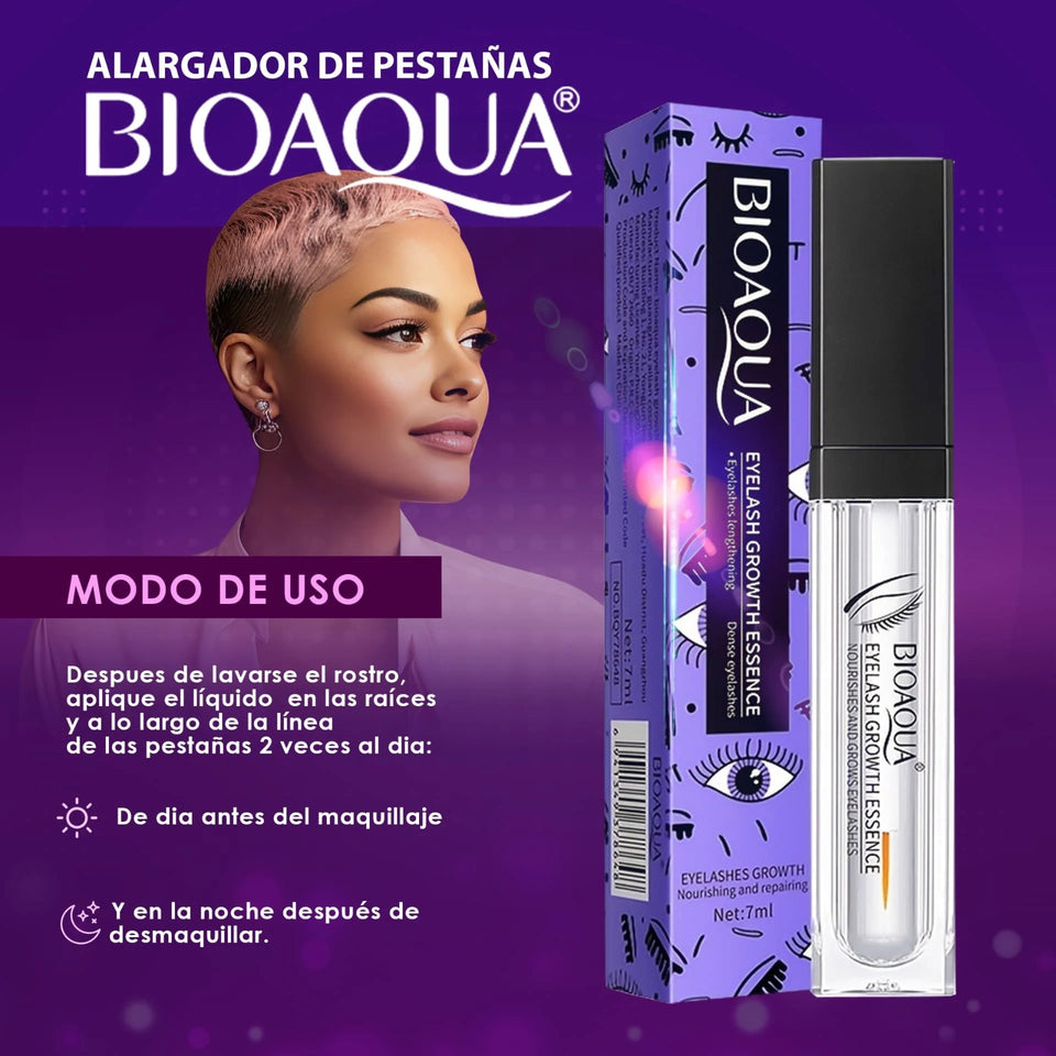 SERUM PARA CRECIMIENTO DE PESTAÑAS Y CEJAS 💥