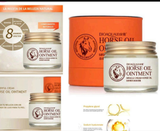 Aceite de caballo