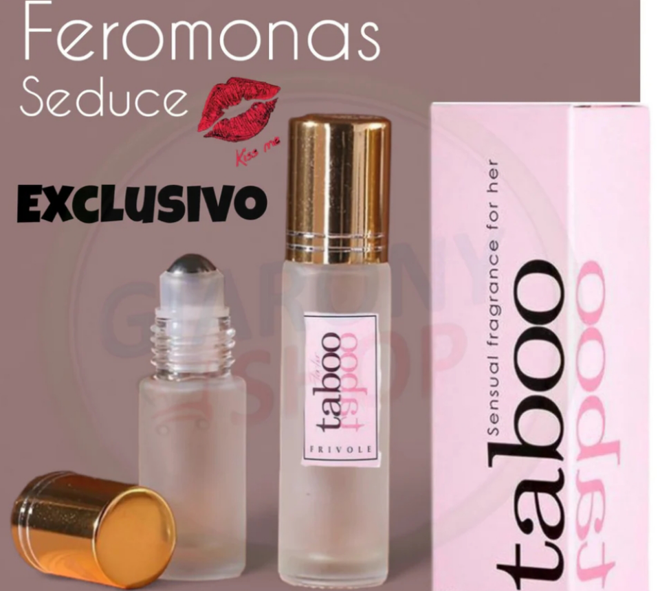 Perfume con Feromonas Más Solicitado Para Mujer
