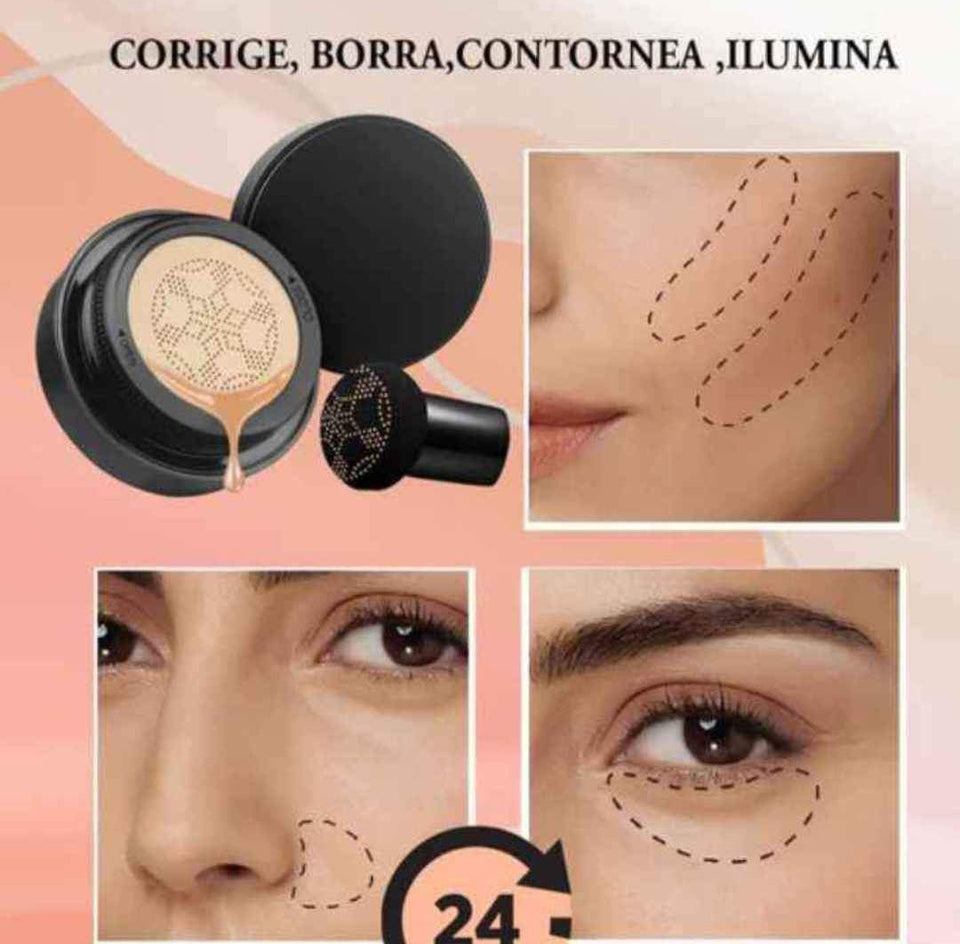 Base de alto cobertura !PROMOCION LIMITADA¡