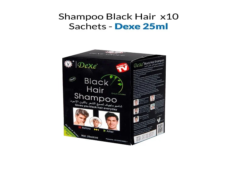 ❗❗SHANPOO ANTI CANAS DEXE❗❗