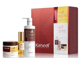 KARSELL 🥰 la mascarilla viral que ayudará a reparar y revitalizar tu cabello ✨ORIGINAL